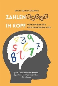 Cover Zahlenchaos im Kopf