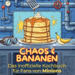 Cover Das inoffizielle Kochbuch für Fans von Minions