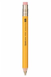 Cover Mechanical pencil 2.0 Yellow