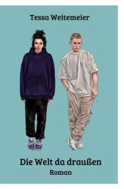 Cover Die Welt da draußen