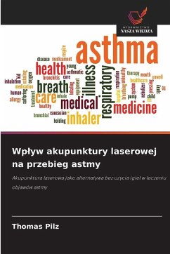 Cover Wp¿yw akupunktury laserowej na przebieg astmy