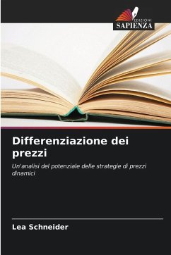Cover Differenziazione dei prezzi