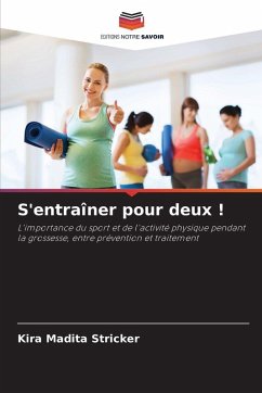 Cover S'entraîner pour deux !