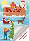 KitaFix-Mindmap Weihnachten (Fertig ausgearbeitete Gedankenlandkarten für die Vorschularbeit in Kindergarten und Kita)