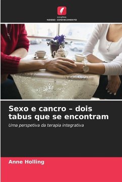 Cover Sexo e cancro - dois tabus que se encontram