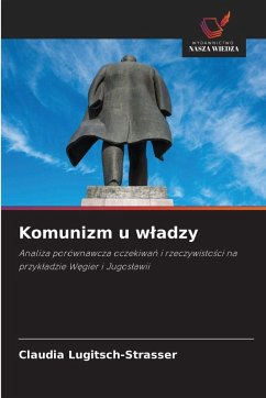 Cover Komunizm u w¿adzy