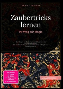 Cover Zaubertricks lernen: Ihr Weg zur Magie