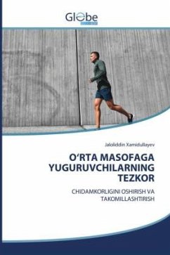 Cover O'RT¿ M¿SOF¿G¿ YUGURUVCHIL¿RNING TEZKOR