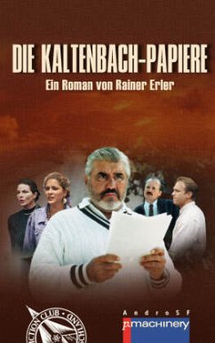 Cover DIE KALTENBACH-PAPIERE