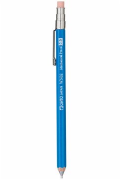 Cover mini Mechanical pencil 0.5 Blue