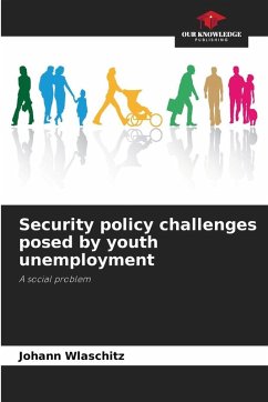 Cover Security policy challenges posed by youth unemployment