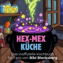 Cover Das inoffizielle Kochbuch für Fans von Bibi Blocksberg