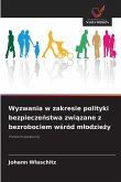 Wyzwania w zakresie polityki bezpiecze¿stwa zwi¿zane z bezrobociem w¿ród m¿odzie¿y Wyzwania w zakresie polityki bezpiecze¿stwa zwi¿zane z bezrobociem w¿ród m¿odzie¿y