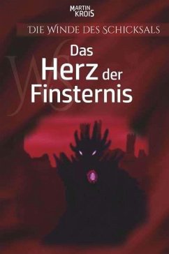 Cover Die Winde des Schicksals - Das Herz der Finsternis