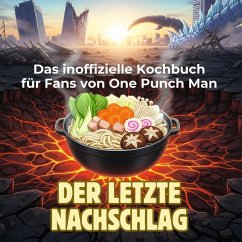 Cover Das inoffizielle Kochbuch für Fans von One Punch Man