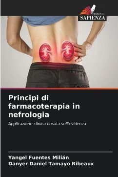 Cover Principi di farmacoterapia in nefrologia