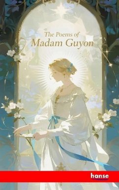 Cover The Poems of Madam Guyon