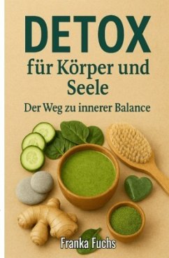 Cover Detox für Körper und Seele
