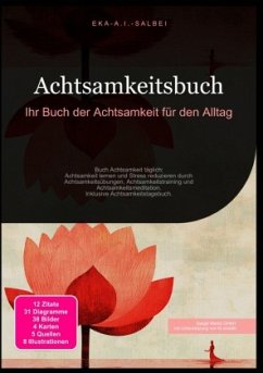 Cover Achtsamkeitsbuch: Ihr Buch der Achtsamkeit für den Alltag