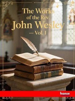 Cover The Works of the Rev. John Wesley