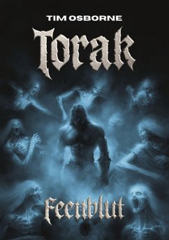 Cover Torak - Feenblut