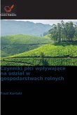 Czynniki p¿ci wp¿ywaj¿ce na udzia¿ w gospodarstwach rolnych