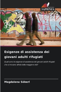 Cover Esigenze di assistenza dei giovani adulti rifugiati