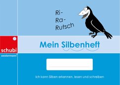 Cover Mein Silbenheft