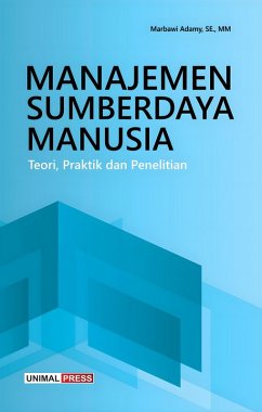 Cover Manajemen Sumber Daya Manusia (eBook, ePUB)