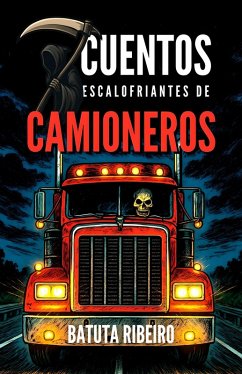 Cover 7 Cuentos Escalofriantes de Camioneros (eBook, ePUB)