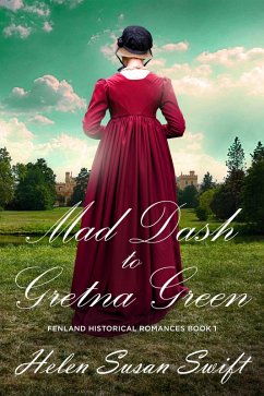 Cover Mad Dash to Gretna Green (eBook, ePUB)