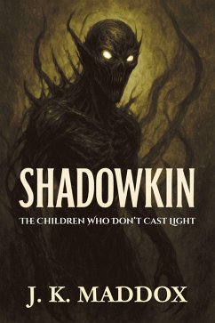 Cover Shadowkin (eBook, ePUB)
