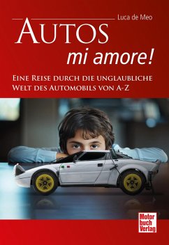 Autos - mi amore! (eBook, ePUB) - De Meo, Luca