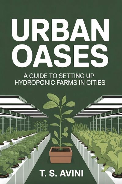 Urban Oases (eBook, ePUB)