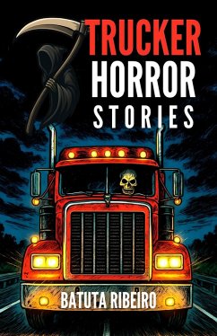 Cover 7 Trucker Horror Stories (eBook, ePUB)