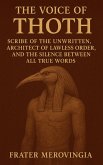 The Voice of Thoth (eBook, ePUB)
