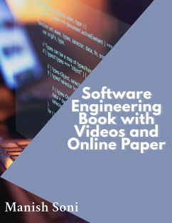 Cover Software Engineering Book with Videos and Online Paper (eBook, ePUB)