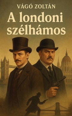 Cover A londoni szélhámos (eBook, ePUB)