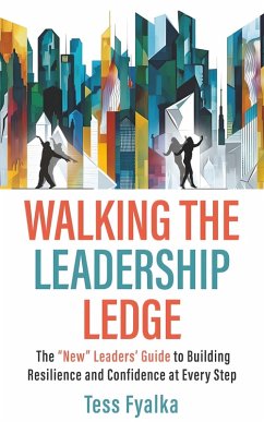 Cover Walking the Leadership Ledge (eBook, ePUB)