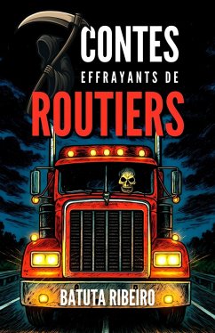 Cover 7 Contes Effrayants De Routiers (eBook, ePUB)