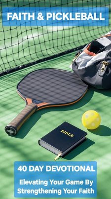 Cover Faith and Pickleball (eBook, ePUB)