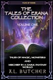 The Tales of Erana Collection (eBook, ePUB) The Tales of Erana Collection (eBook, ePUB)