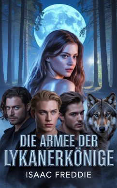 Cover Die Armee der Lykanerkönige (eBook, ePUB)