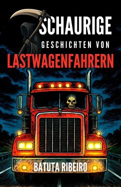 Cover 7 Schaurige Geschichten Von Lastwagenfahrern (eBook, ePUB)