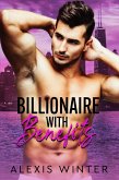 Billionaire with Benefits (Make Her Mine, #2) (eBook, ePUB) Billionaire with Benefits (Make Her Mine, #2) (eBook, ePUB)