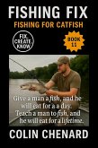 Fishing For Catfish (The Fishing Fix, #11) (eBook, ePUB) Fishing For Catfish (The Fishing Fix, #11) (eBook, ePUB)