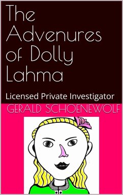 The Adventures of Dolly Lahma (eBook, ePUB) Cover The Adventures of Dolly Lahma (eBook, ePUB)
