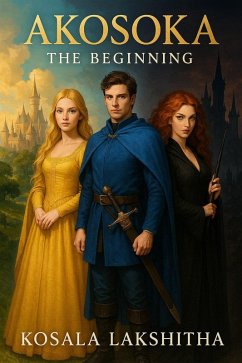 Akosoka: The beginning (Epicfasorium, #1) (eBook, ePUB) - Lakshitha, Kosala