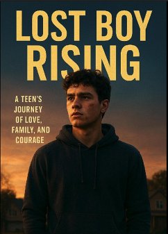 Lost Boy Rising: A Teen's Journey of Love, Family, and Courage (eBook, ePUB) - Jdidi, Yassine