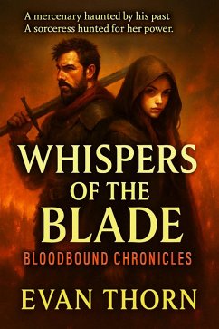 Whispers of the Blade (Bloodbound Chronicles, #11) (eBook, ePUB) - Thorn, Evan